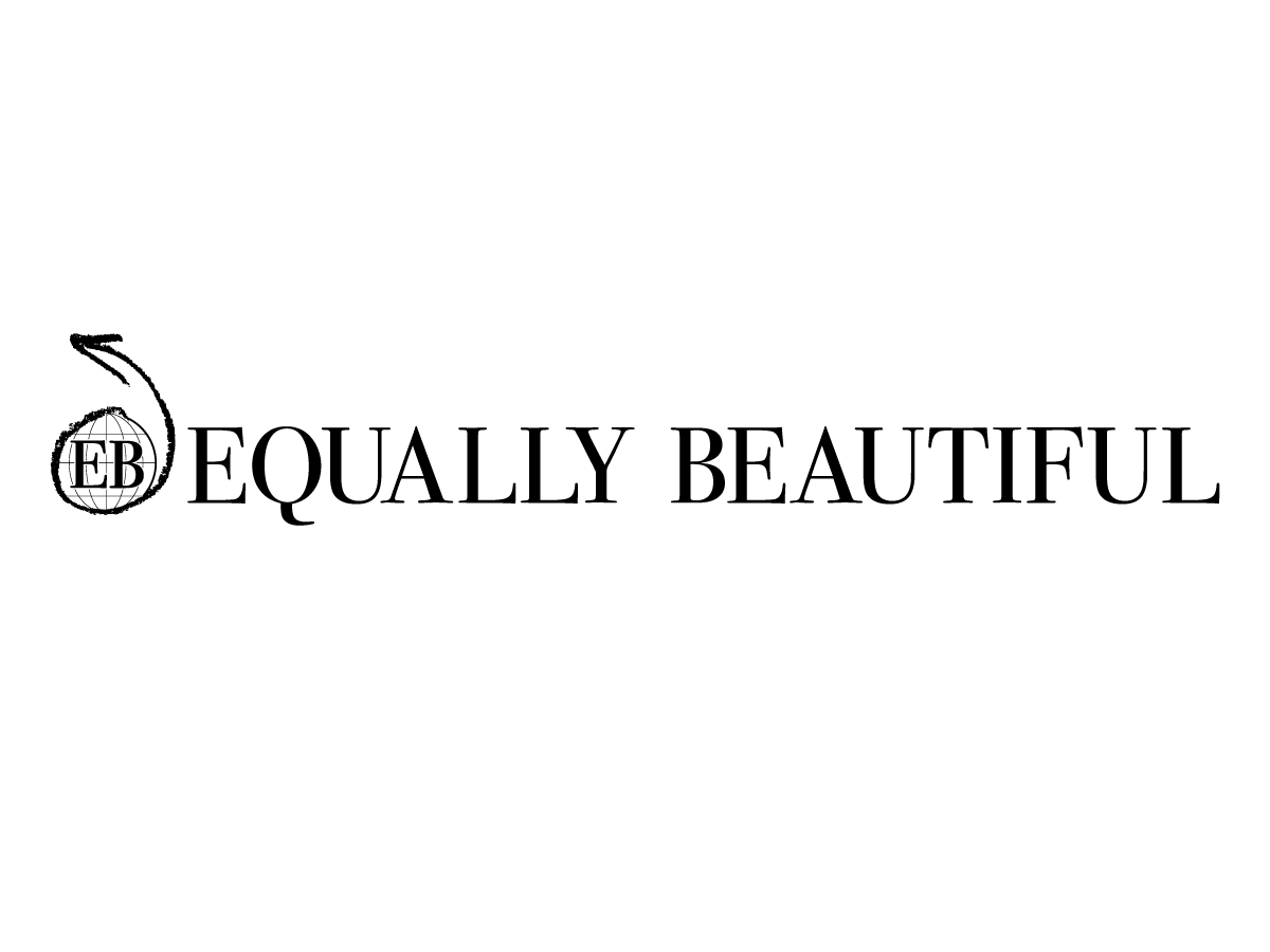 EQUALLY BEAUTIFULのブランドロゴ