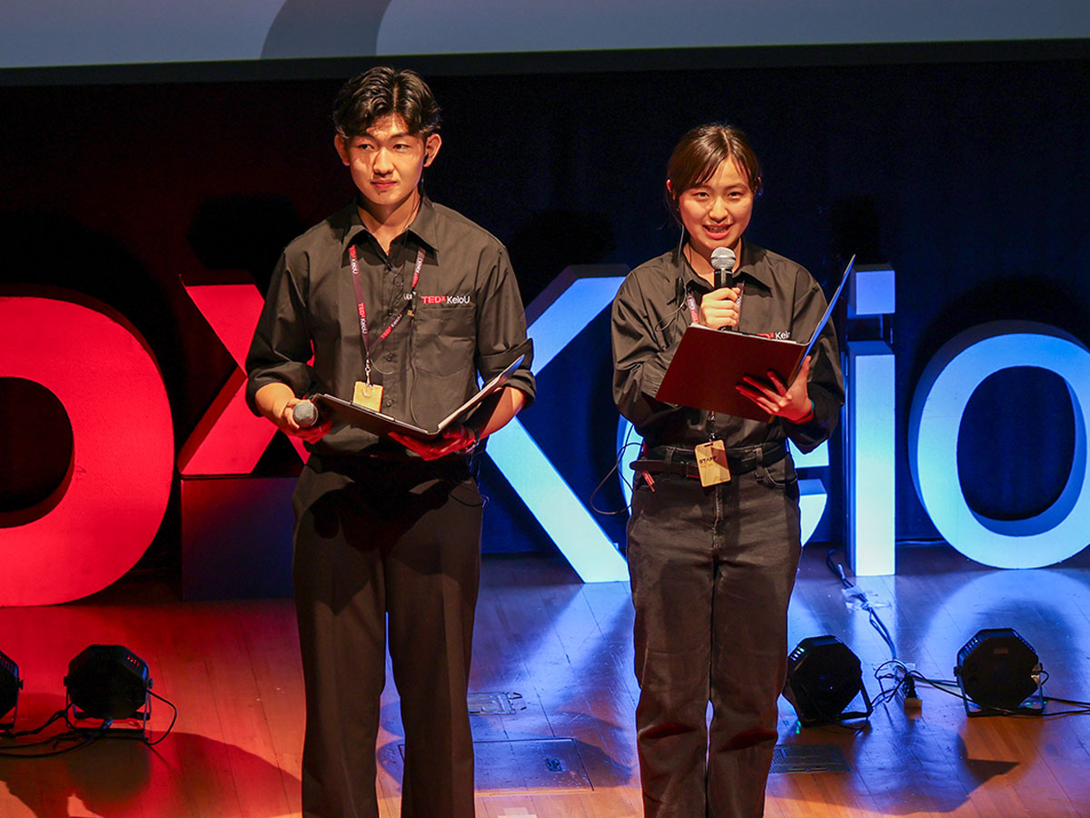 慶應義塾大学TEDxKeioU実行委員会主催の”Boom!!”に環境配慮型ゴミ袋「nocoo」を協賛しました！
