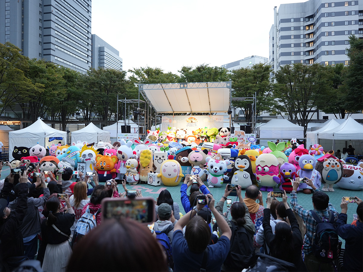 ゆるバース2026　集合写真